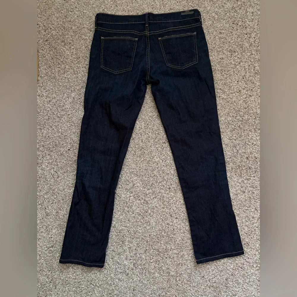 Citizens of Humanity Women's Ava Low Rise Straight Leg Jean - Picture 2 of 9
